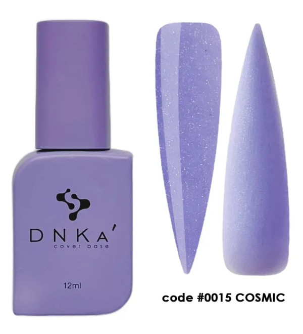 Камуфлирующая база DNKa' №0015 Cosmic, объем 12 мл